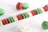 Christmas Macaron Gift Box