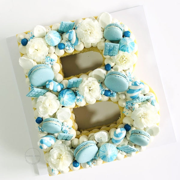 Letter Cakes