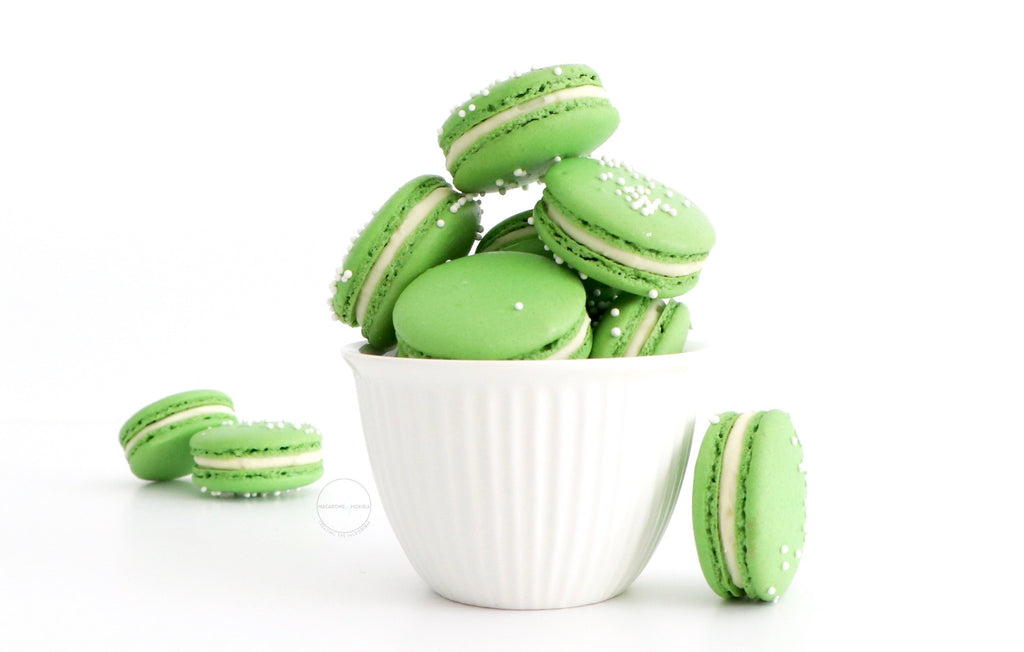 Lime & White Chocolate