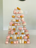 Macaron Tower - 9 Tier (Square)