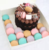 Cake & Macaron Packages