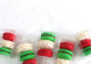 Christmas Macaron Favour Box